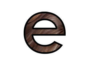 Letter E
