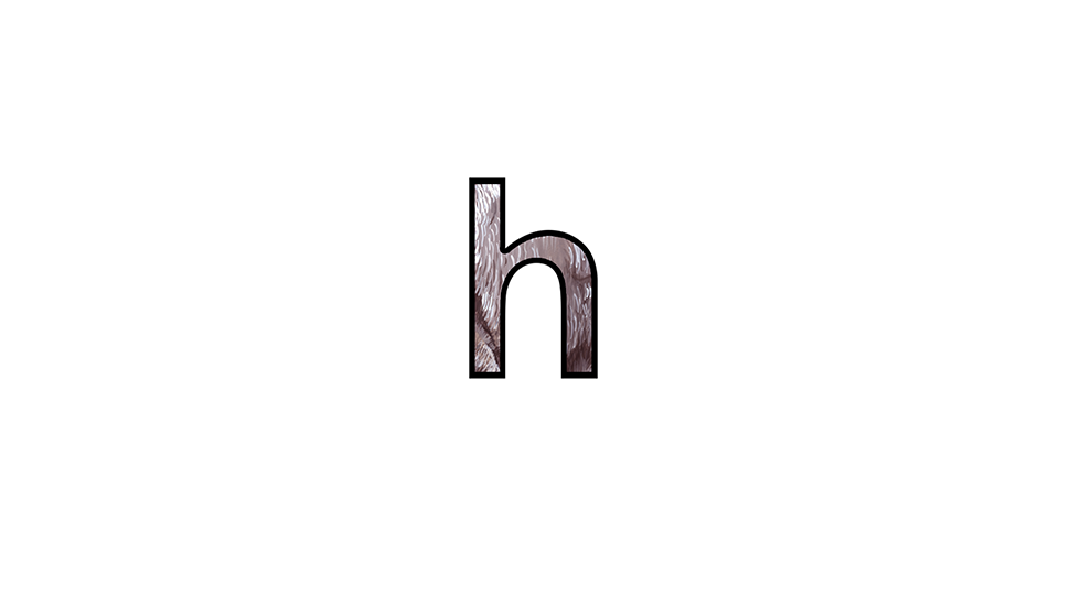 Letter E