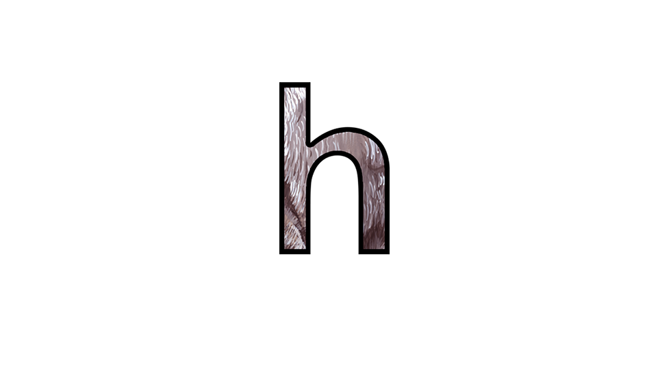 Letter E