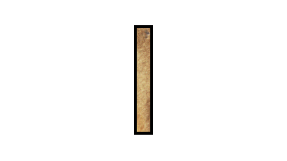 Letter E
