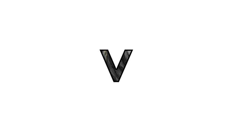 Letter E
