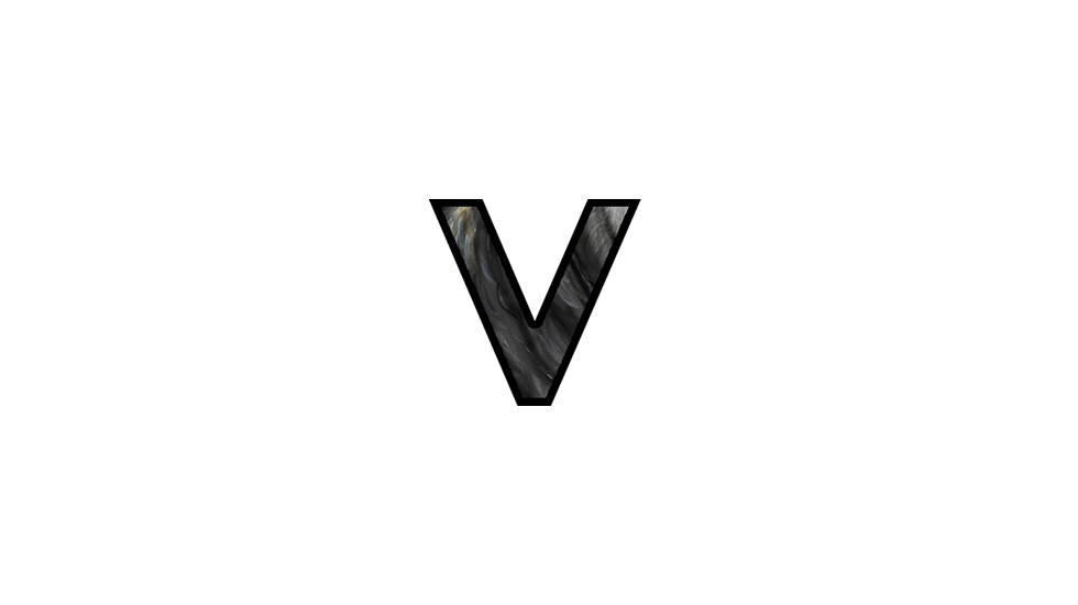 Letter E