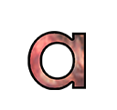 letter a