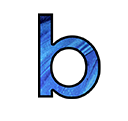 letter b