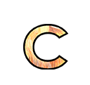 letter c