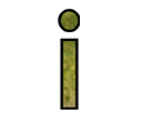 letter i
