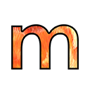 letter m