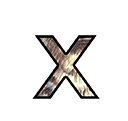 letter x