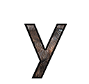letter y