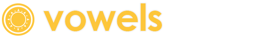 Vowels Title