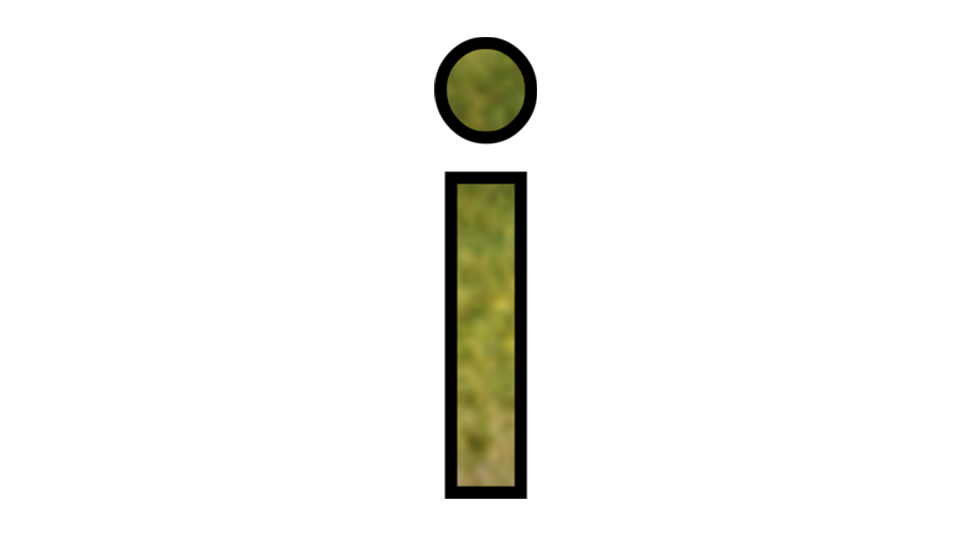 Letter M