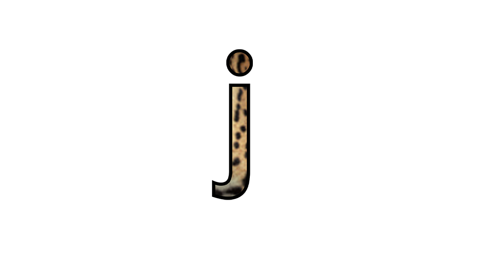 Letter M
