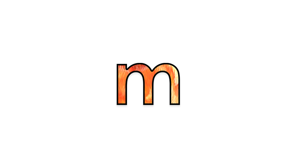 Letter M