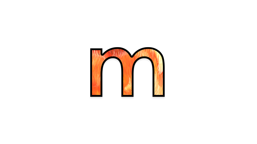 Letter M
