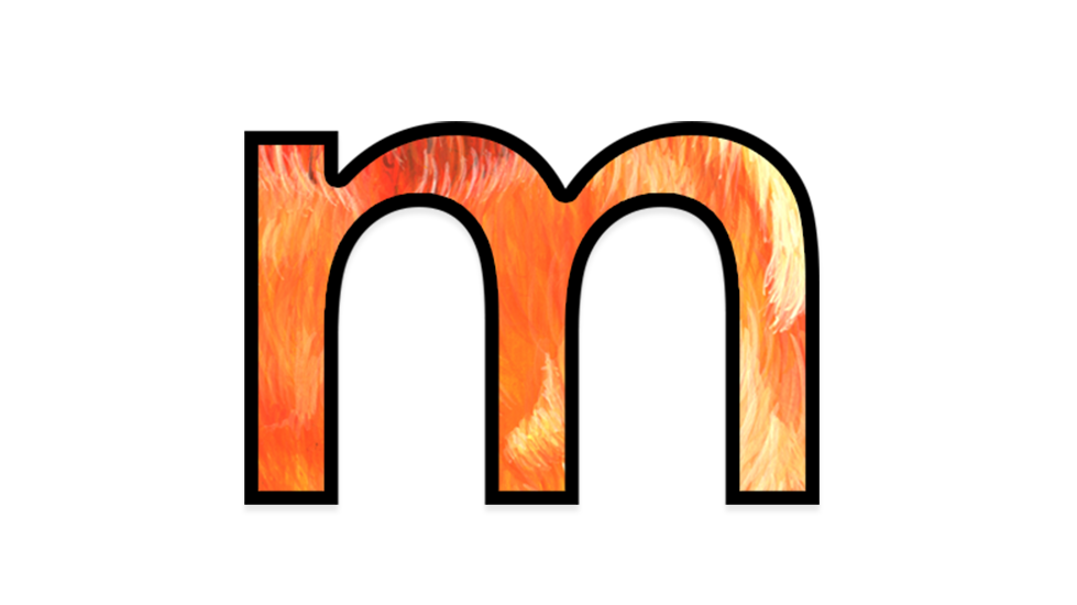 Letter M