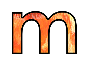 Letter M