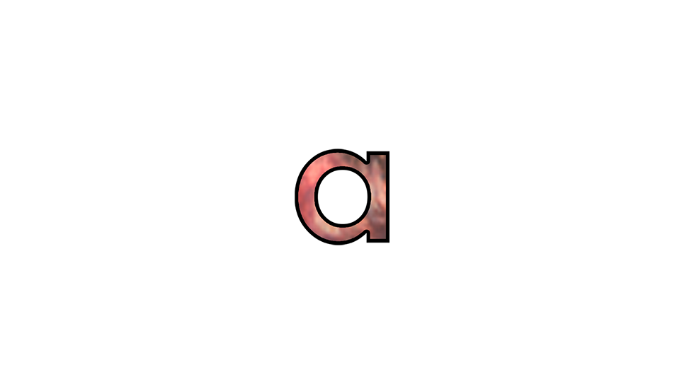 Letter A