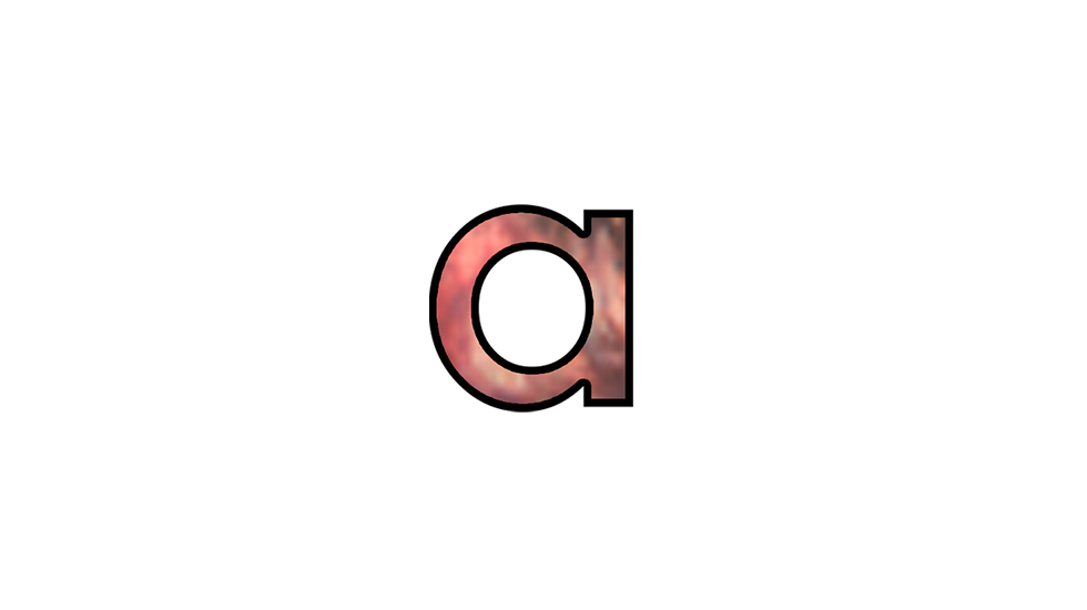 Letter A
