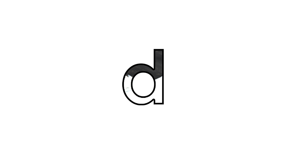 Letter D