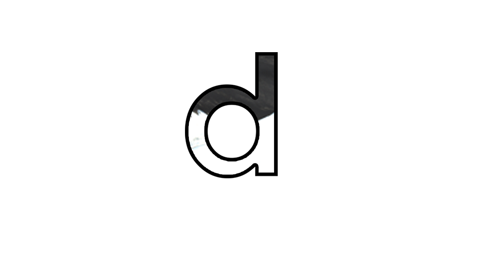 Letter D