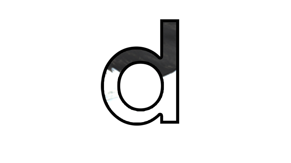 letter d