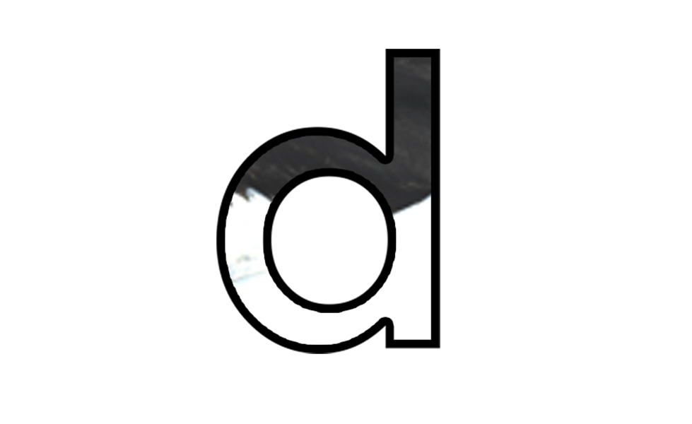 Letter D
