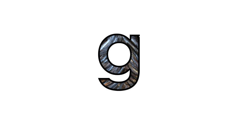 Letter G