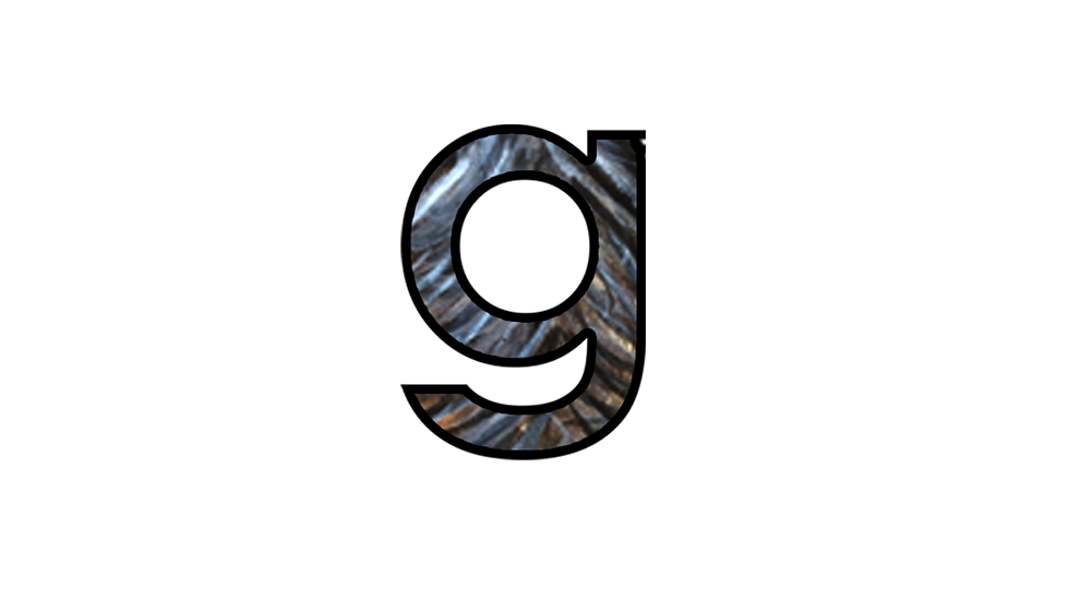 letter g