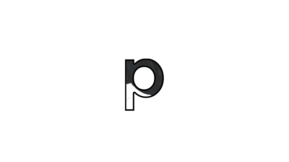 Letter P