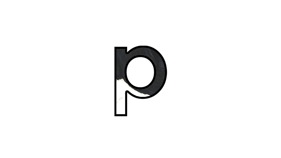 Letter P