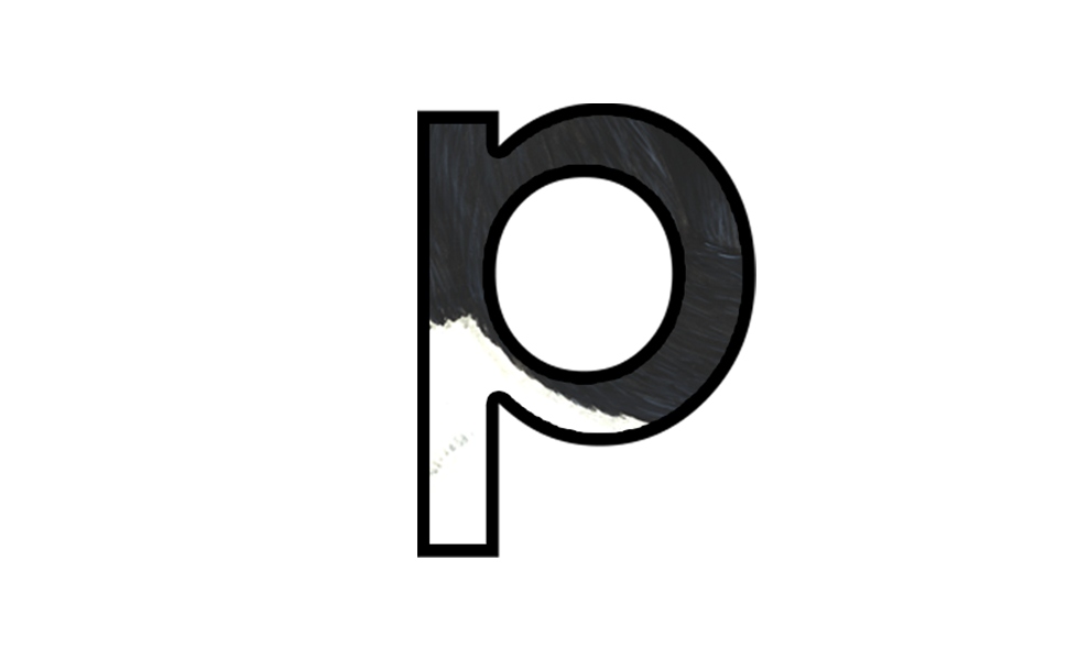 Letter P