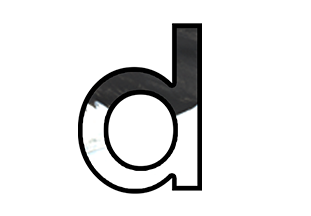 Letter D