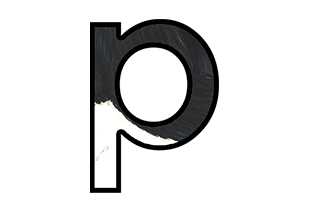 Letter P