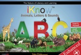 iKnowABC Animals, Letters and Sounds EBook