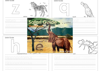 Safari Guide