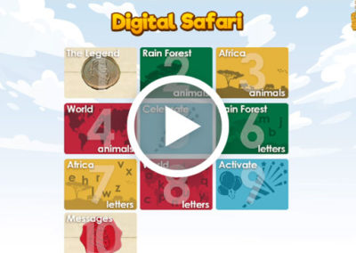 Intro to the Digital Safari
