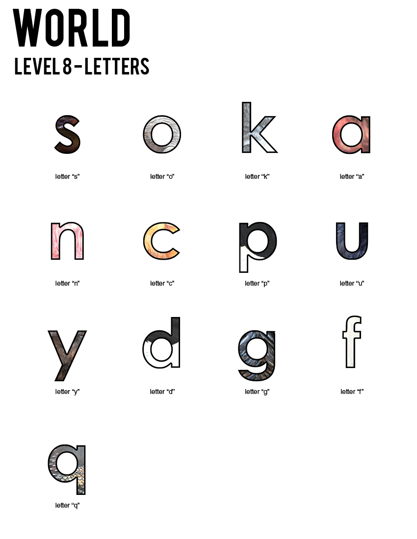 J - Activity Book