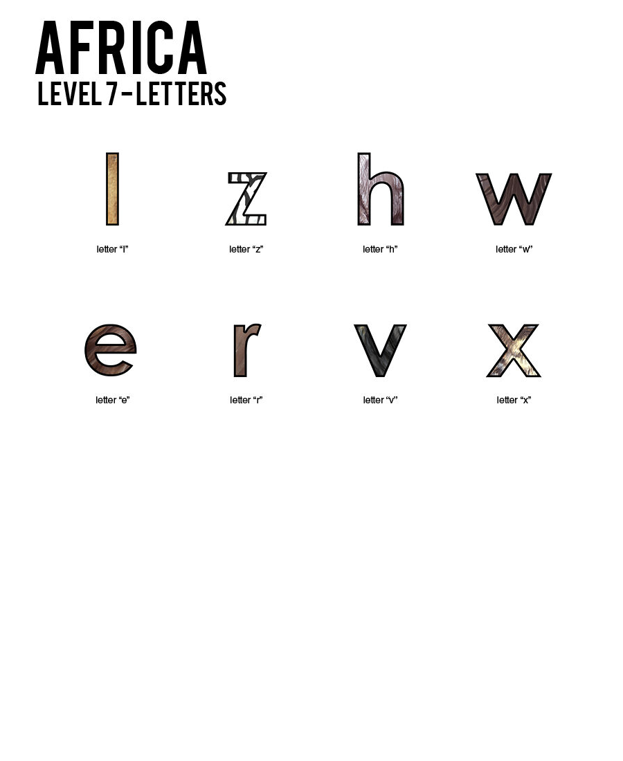 Level 7 Overview